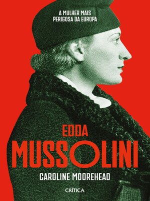 cover image of Edda Mussolini